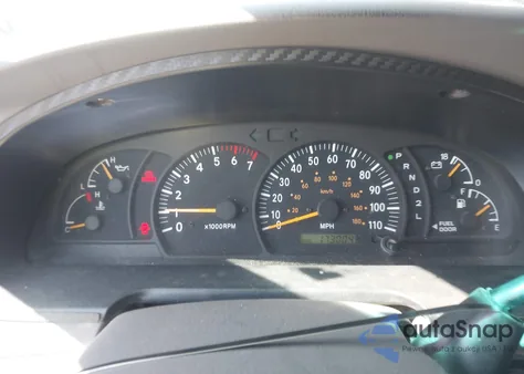 2002 Toyota Tundra Sr5 V8 из США, поврежденный, VIN 5TBRT34152S229818